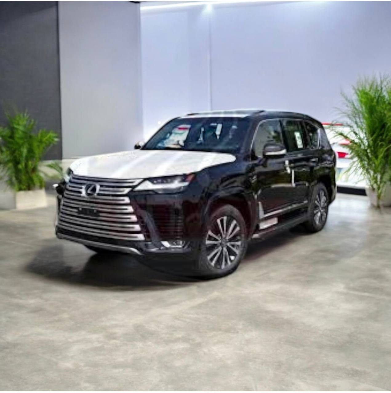 LEXUS LX 570