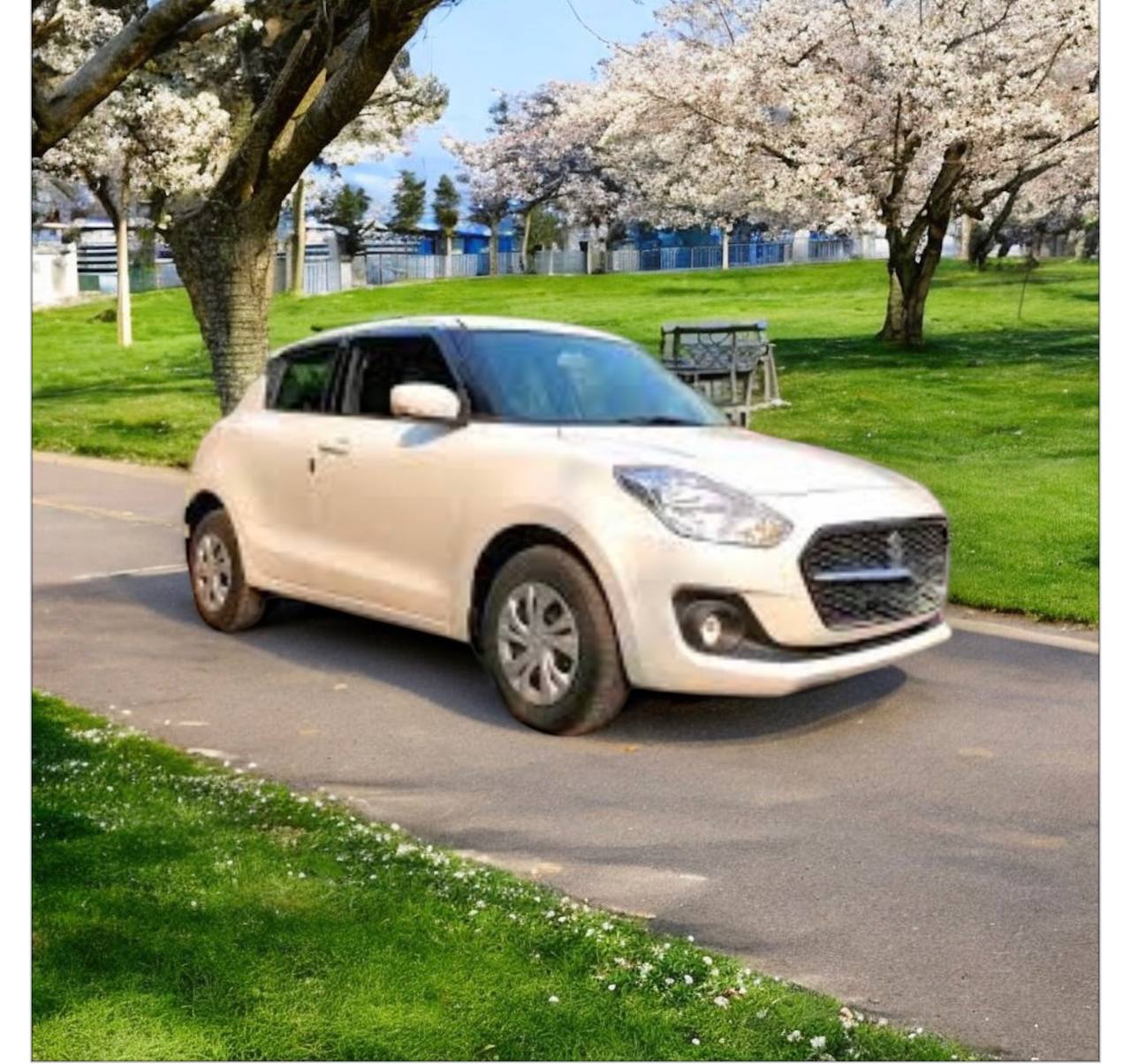 2022 Suzuki Swift for Sale in Ethiopia