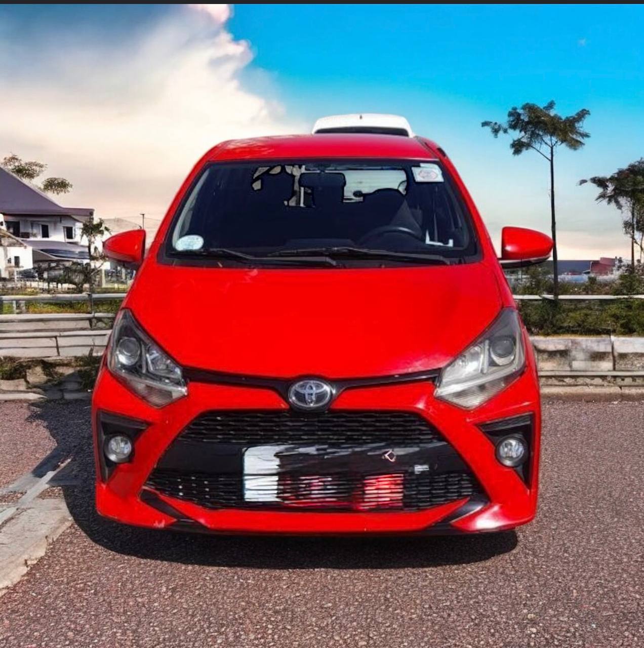 TOYOTA AGYA/WIGO