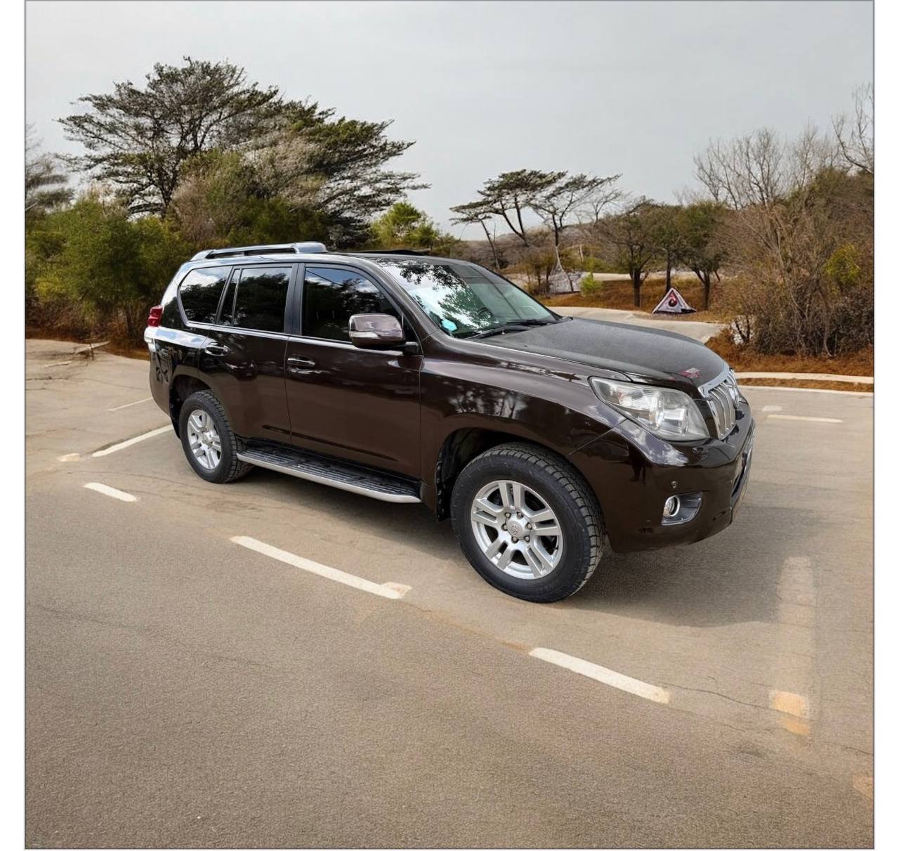2012 Toyota Land Cruiser Prado for Sale