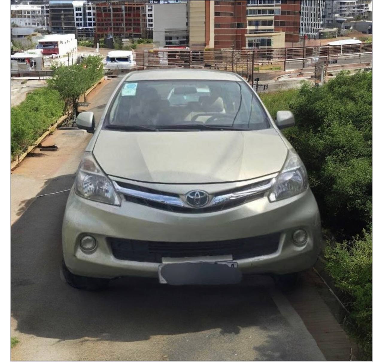 2014 Toyota Avanza for Sale