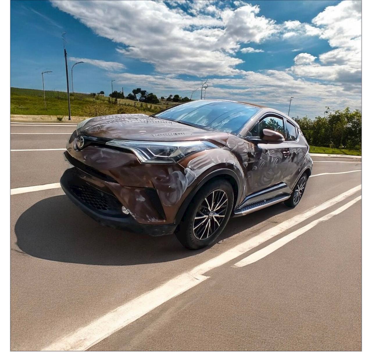 2018 Toyota C-HR for Sale in Ethiopia