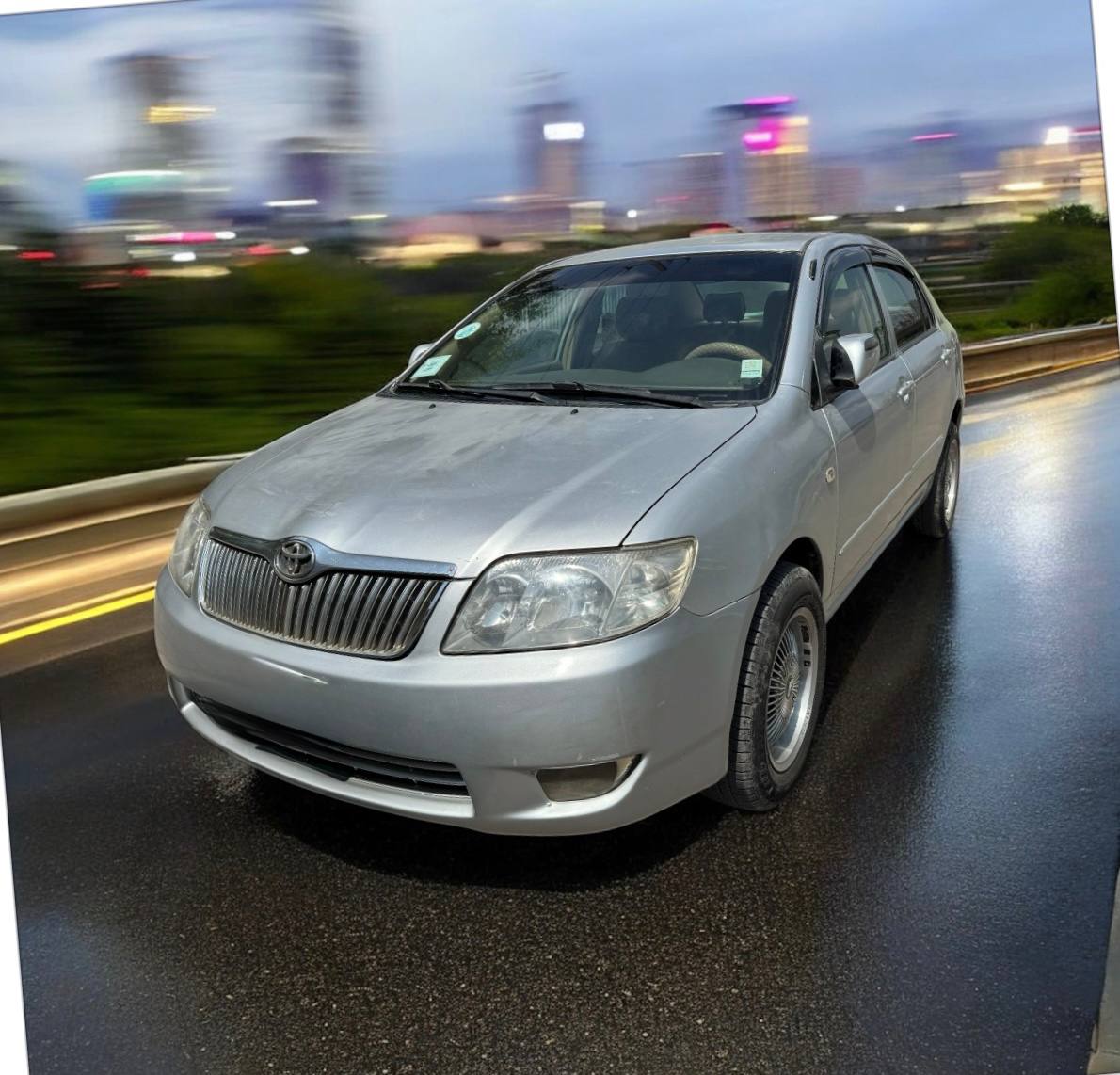 2007 Toyota Corolla XL for Sale