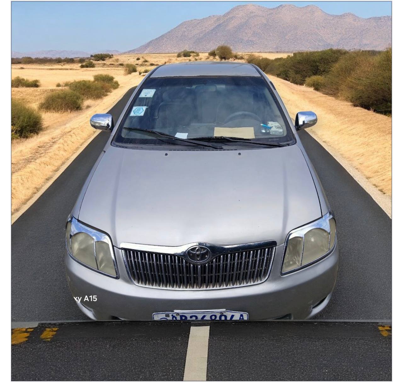 2007 Toyota Corolla XL for Sale