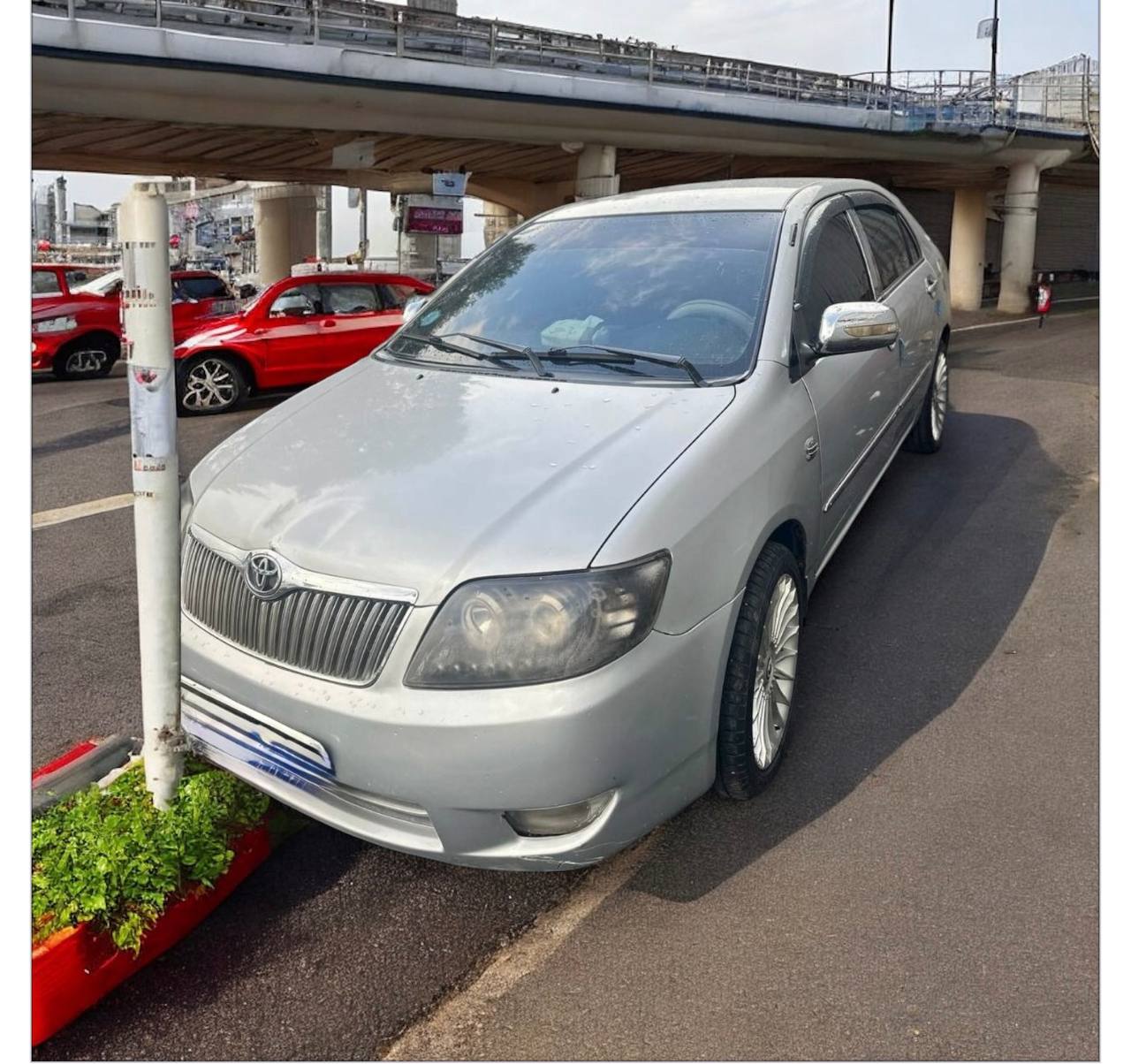 2007 Toyota Corolla XL for Sale