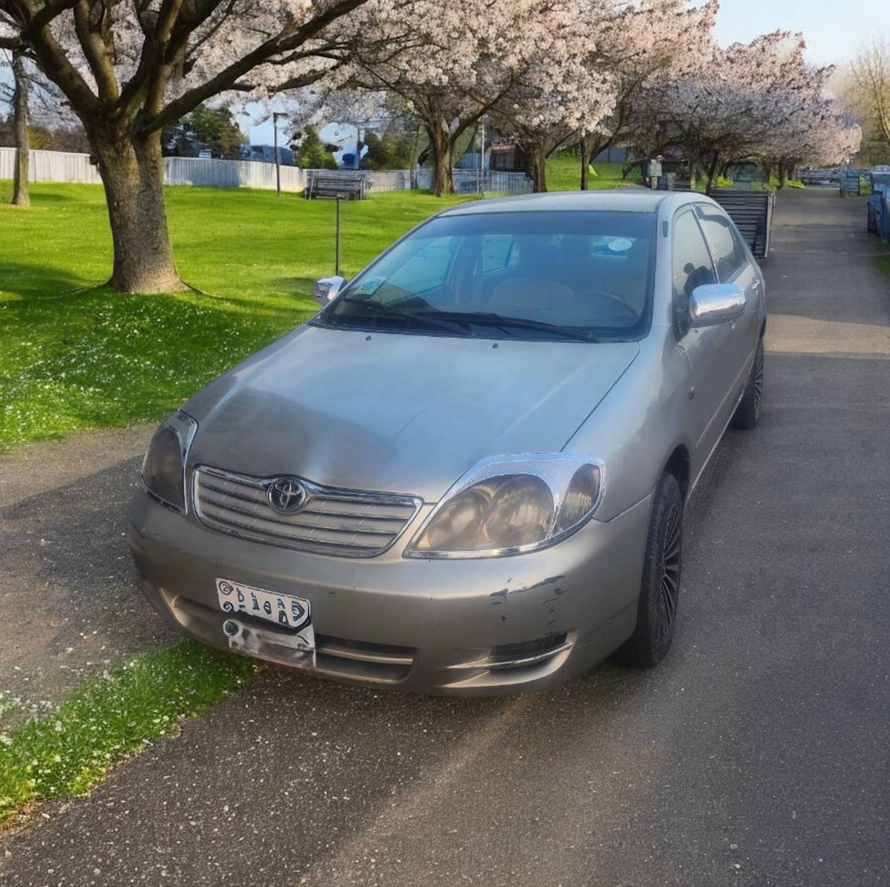 2003 Toyota Corolla for Sale