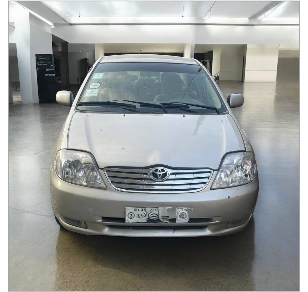2003 Toyota Corolla XL Sedan for Sale