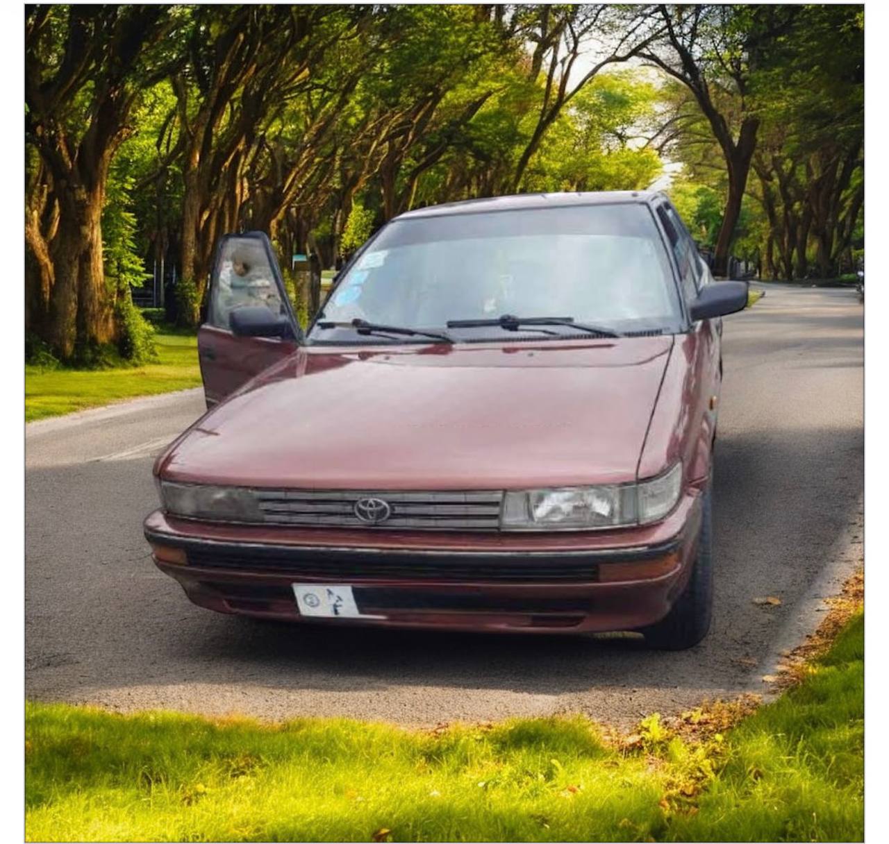 1992 Toyota Corolla XL for Sale