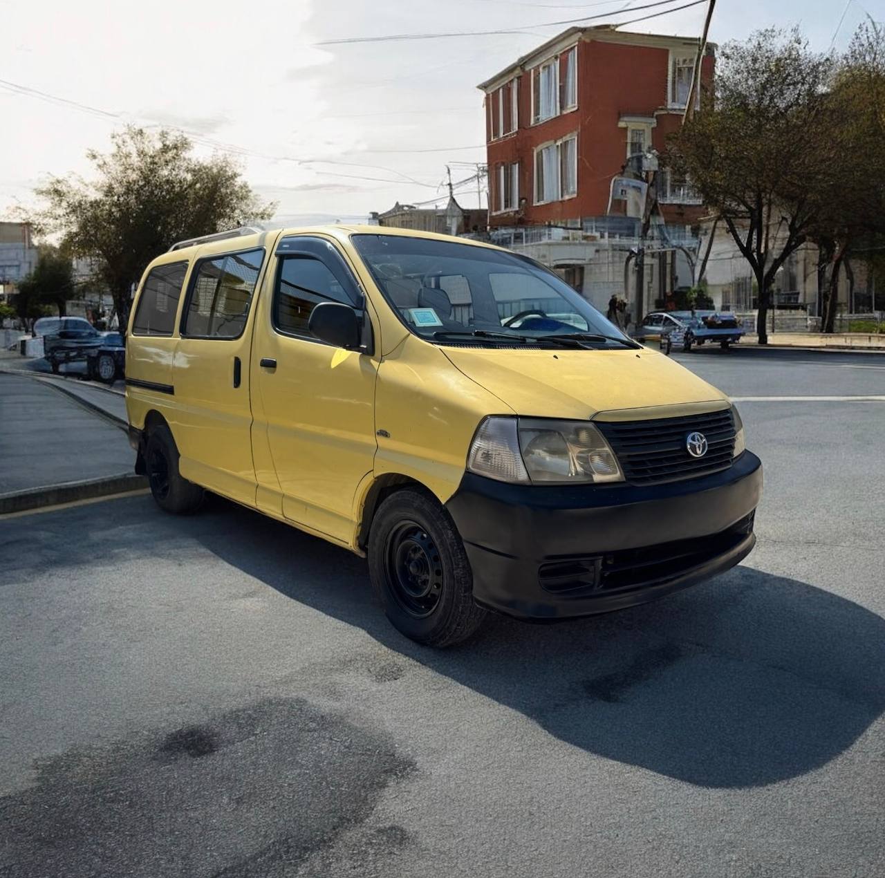 Toyota HiAce Granvia