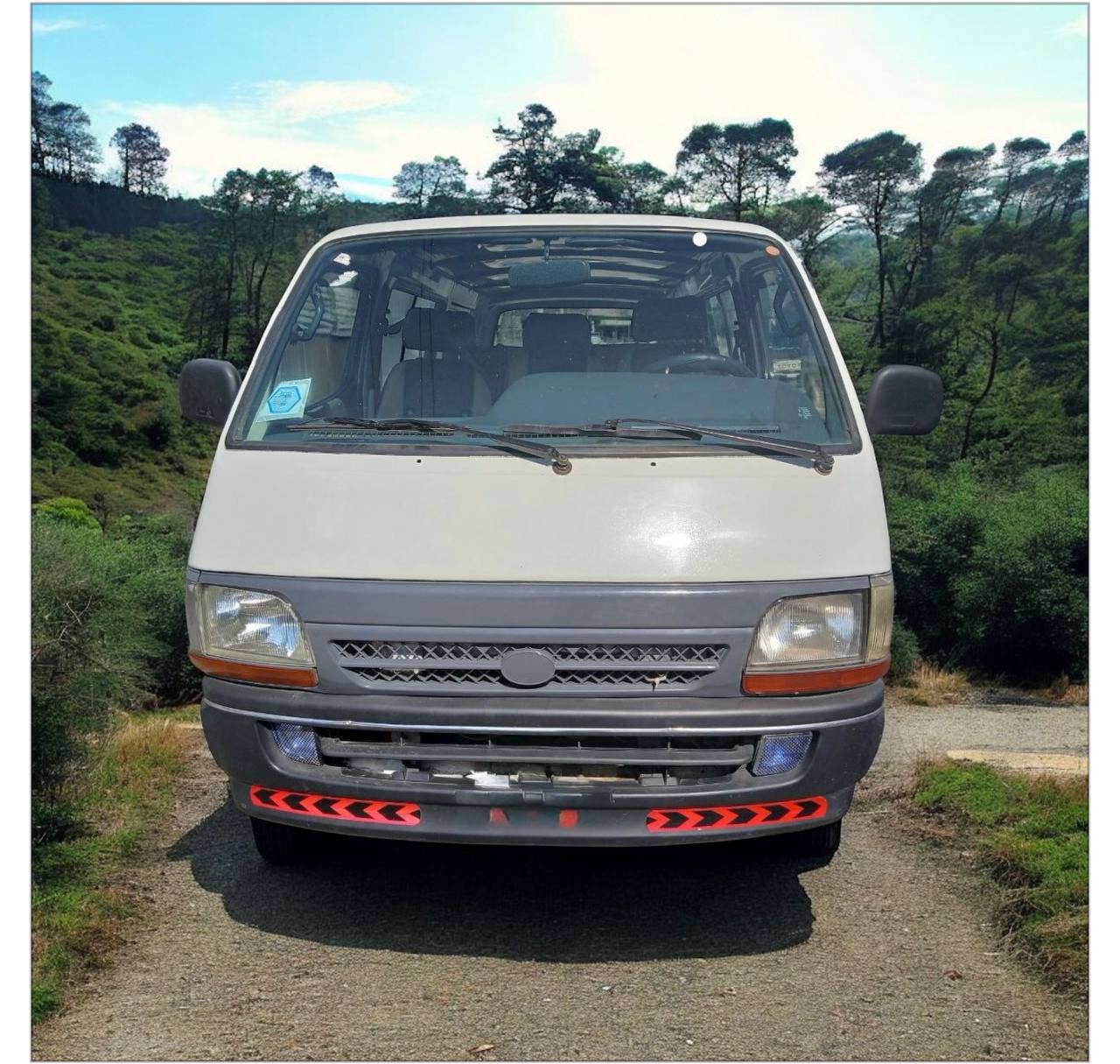 1995 Toyota HiAce Commuter for Sale in Addis Ababa