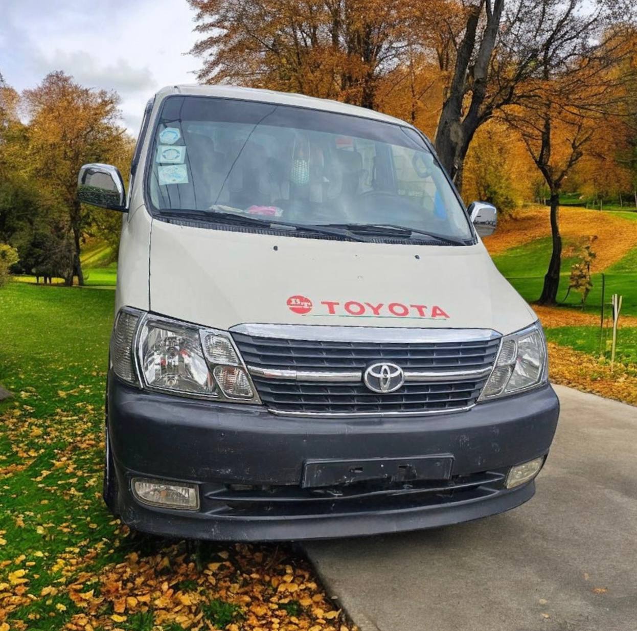 2011 Toyota HiAce for Sale for Sale