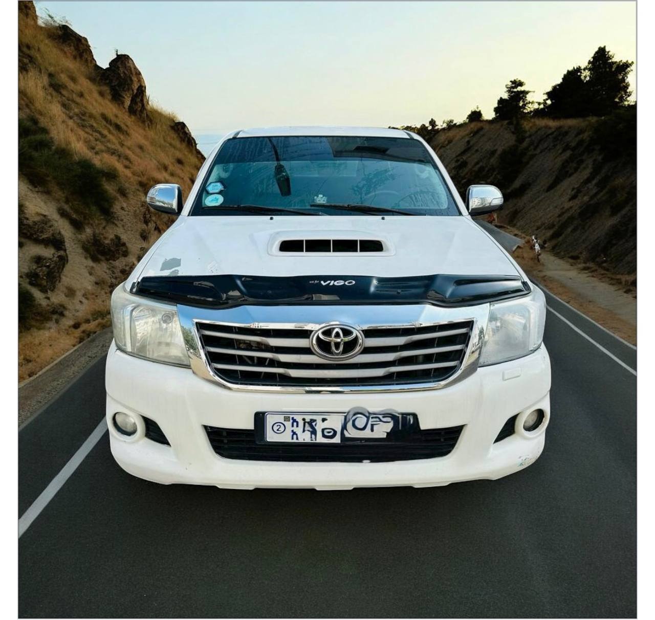 2013 Toyota Hilux for Sale in Addis Ababa