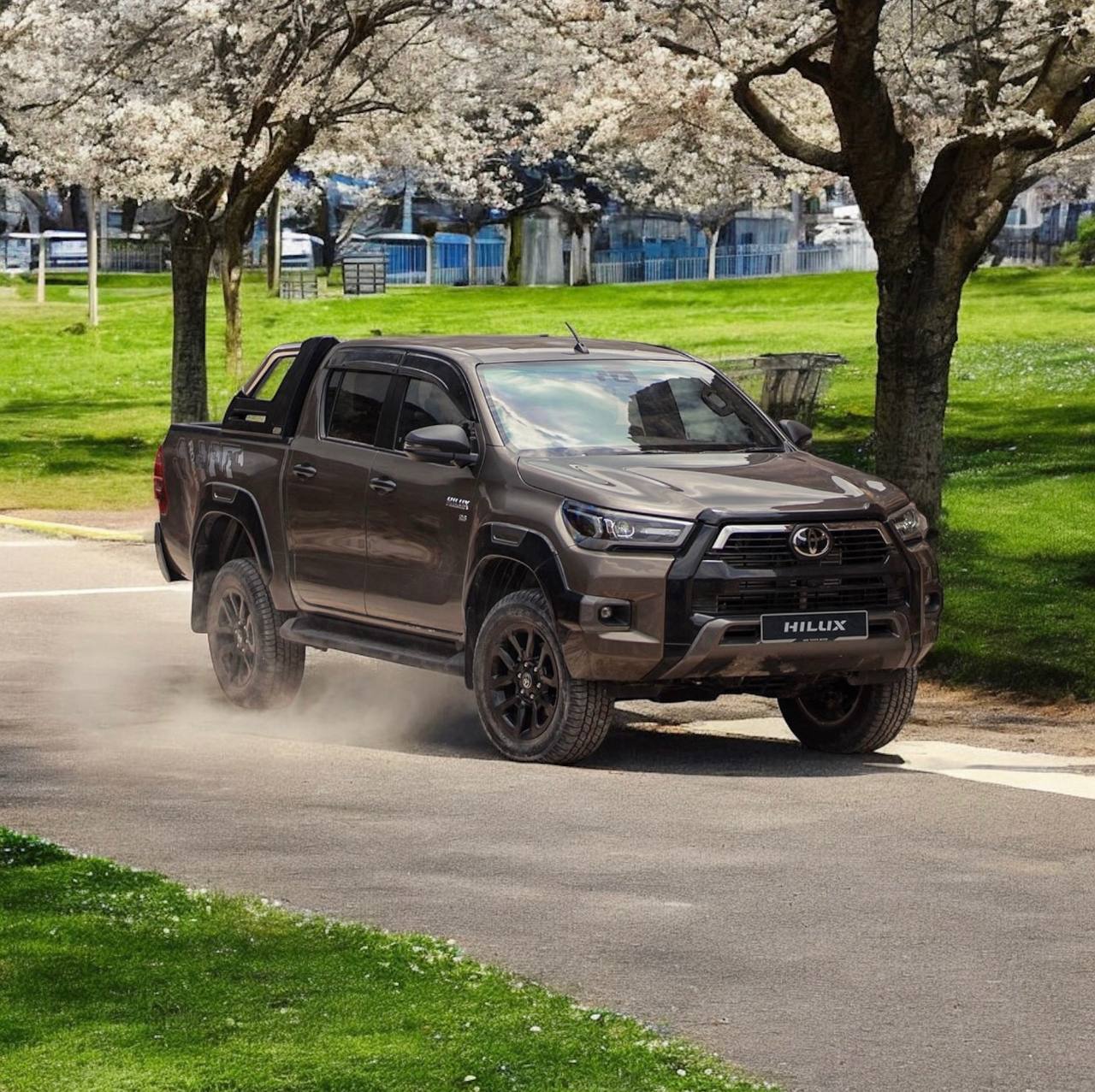 2022 Toyota Hilux Adventure SR5 for Sale in Ethiopia