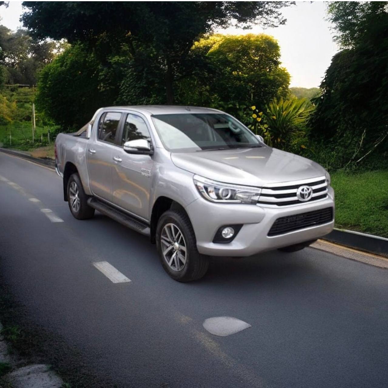 Toyota Hilux Vigo for Sale in Ethiopia