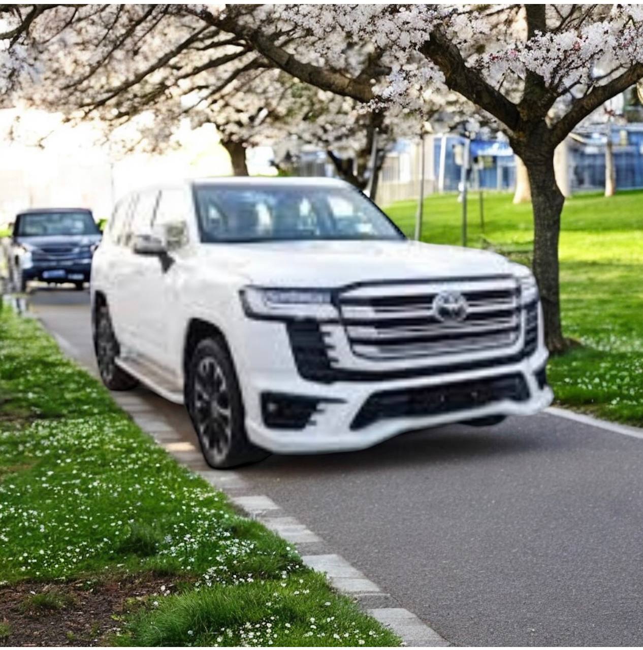 For Rent Toyota Land Cruiser (J200)