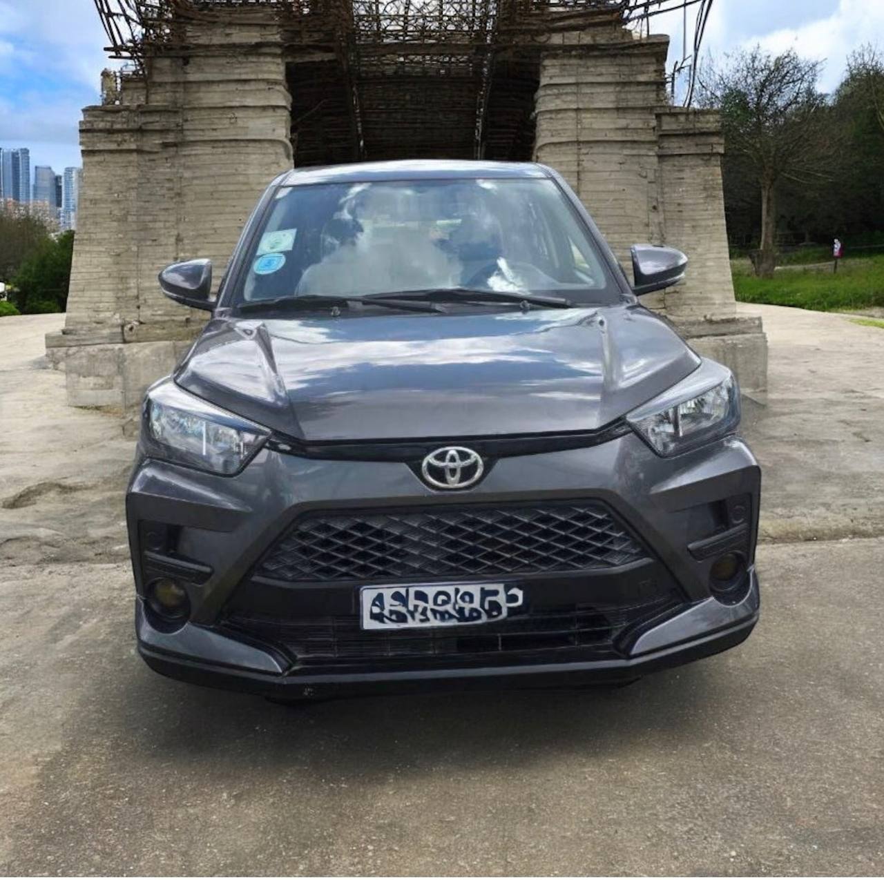 2022 Toyota Raize (A250) for Sale