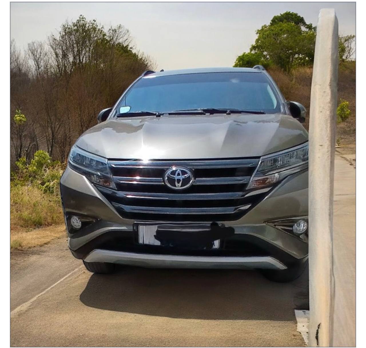 2022 Toyota Rush for Sale