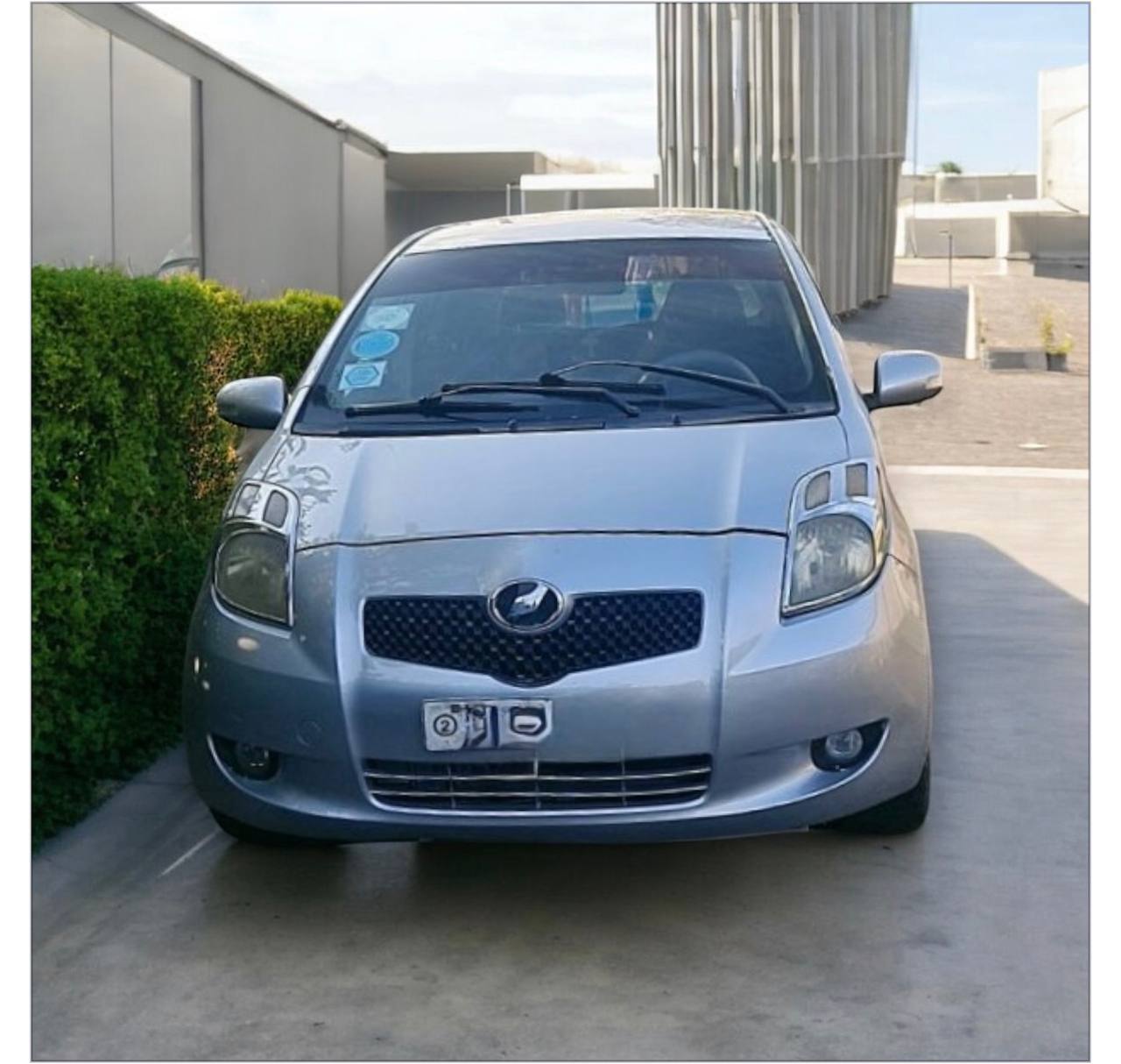 2006 Toyota VITZ for Sale in Ethiopia