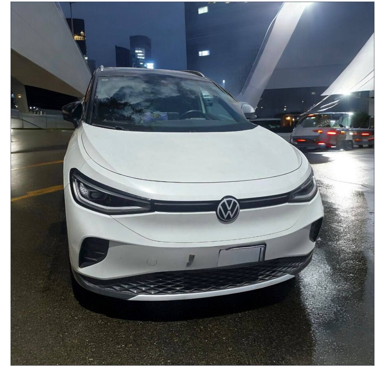 2022 Volkswagen ID.4 Pro for Sale in Ethiopia