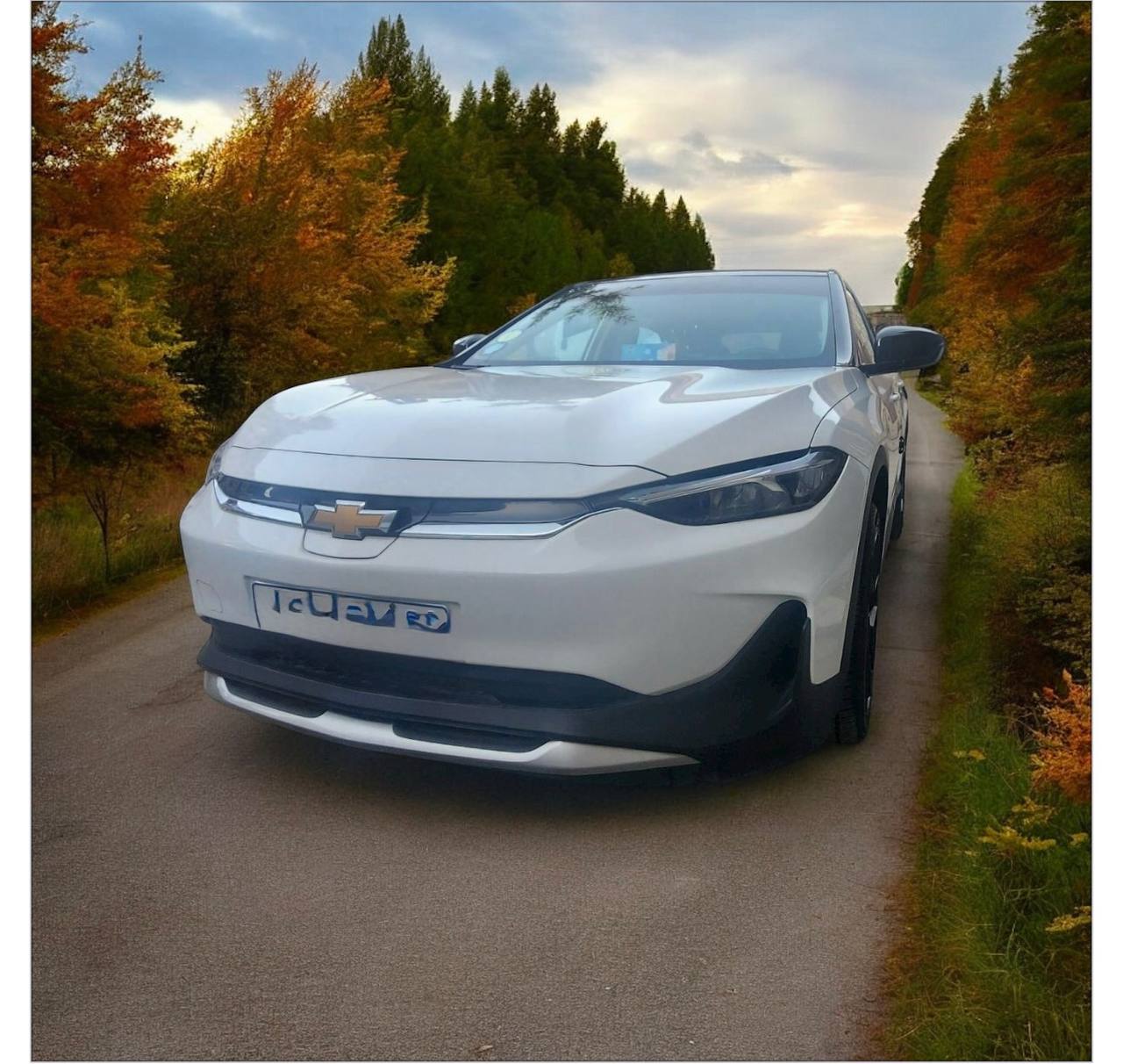 2024 Chevrolet Menlo EV for Sale