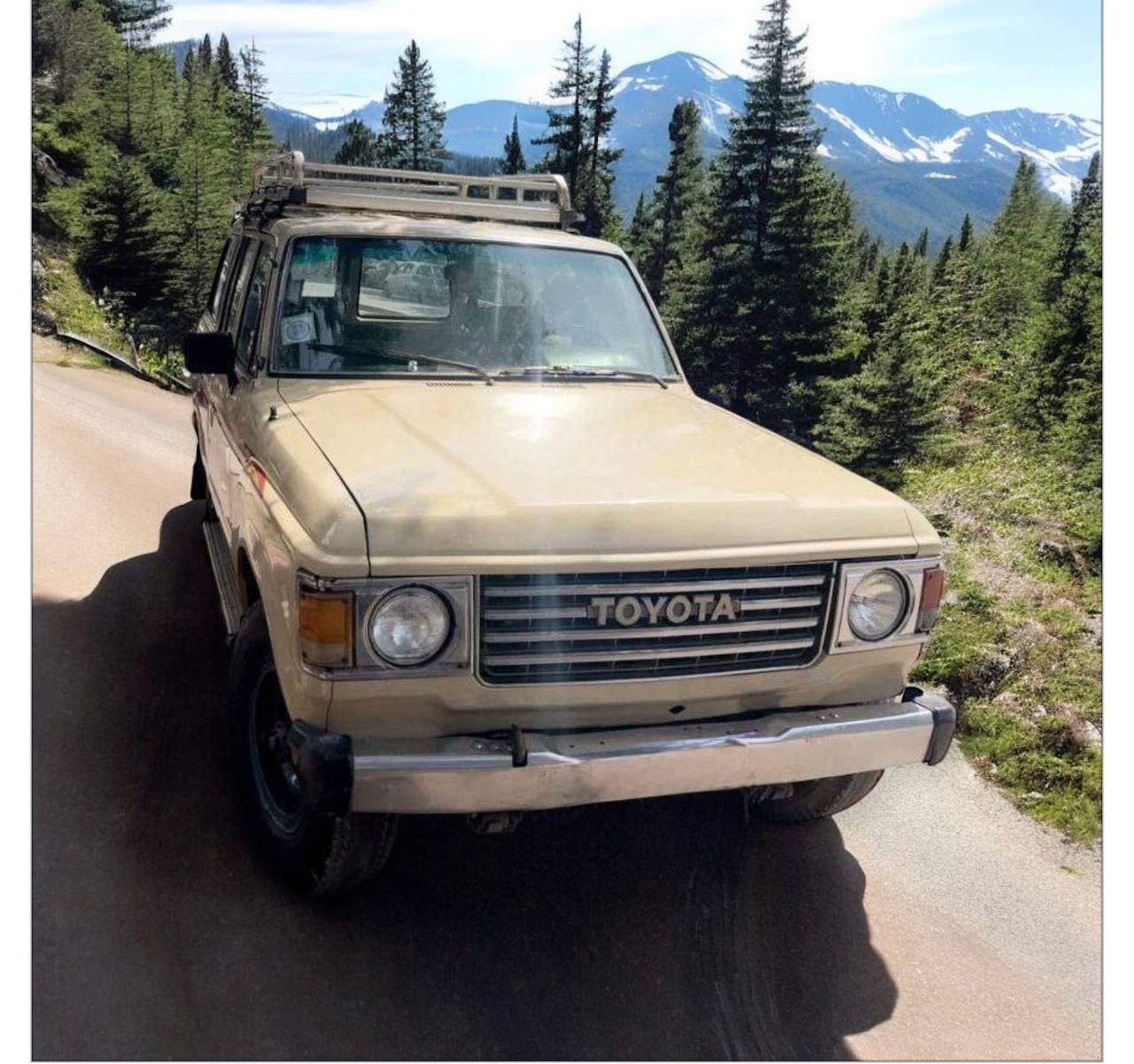 1984 Toyota Land Cruiser J60 for Sale