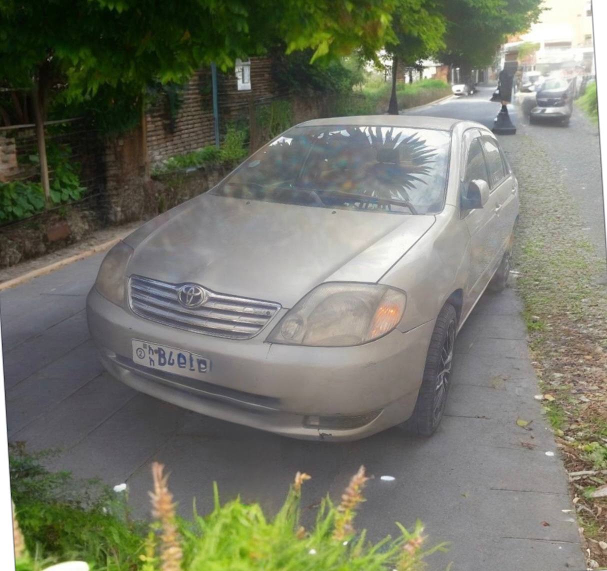 2003 Toyota Corolla XL for Sale