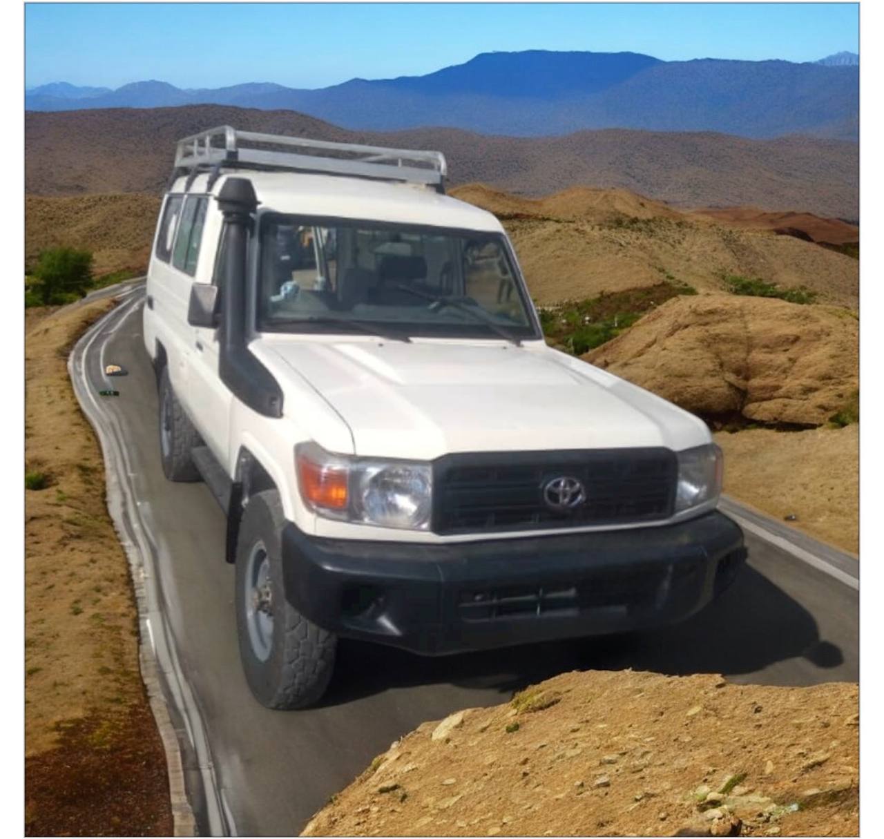 2012 Toyota Land Cruiser for sale