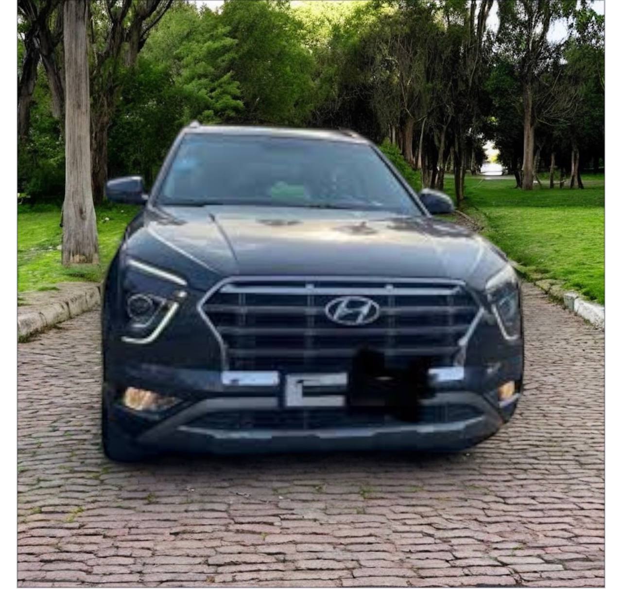2021 Hyundai Creta for Sale in Ethiopia