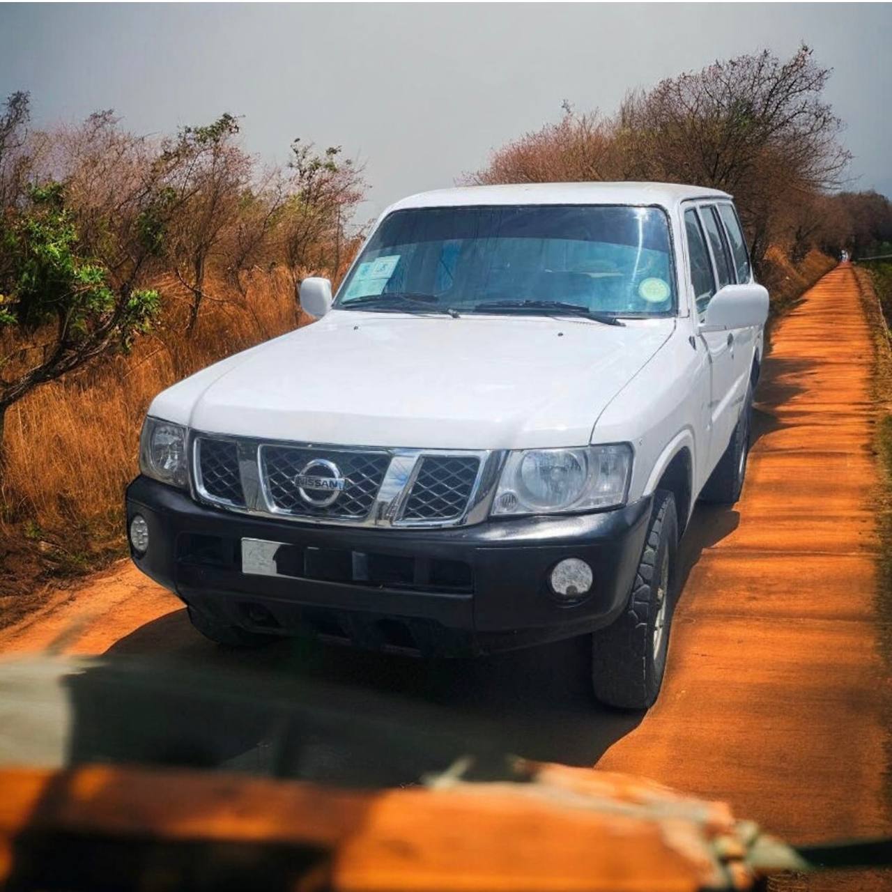 2010 Nissan Patrol Y61 Off-Road Vehicle for Sale