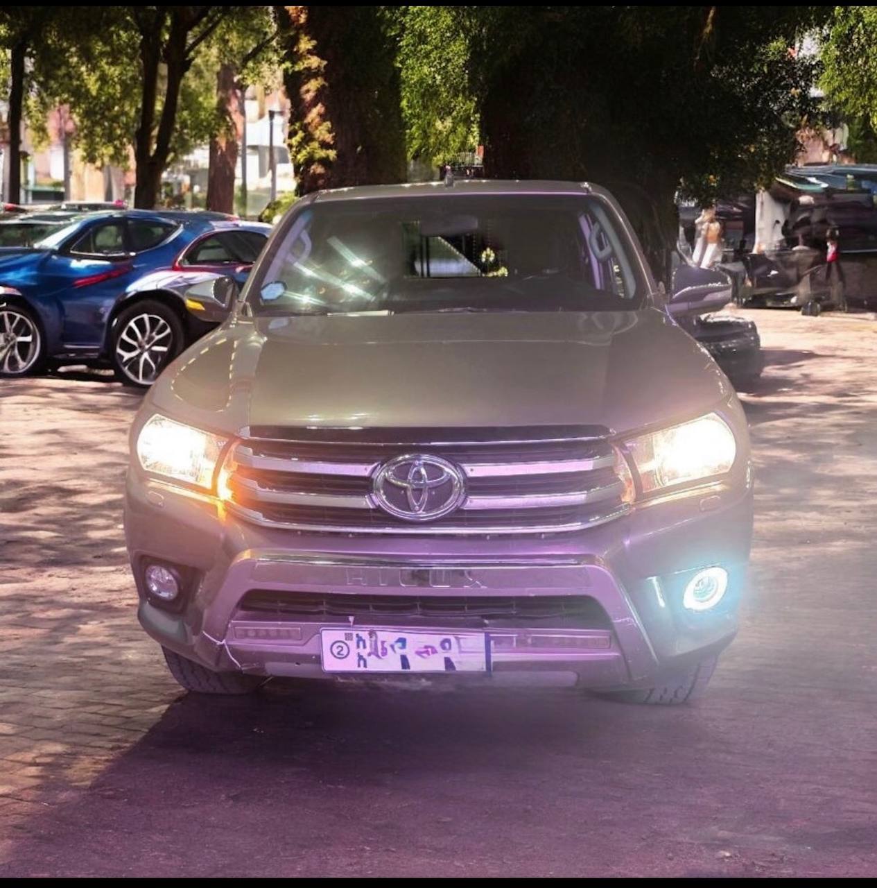 Toyota Hilux Vigo