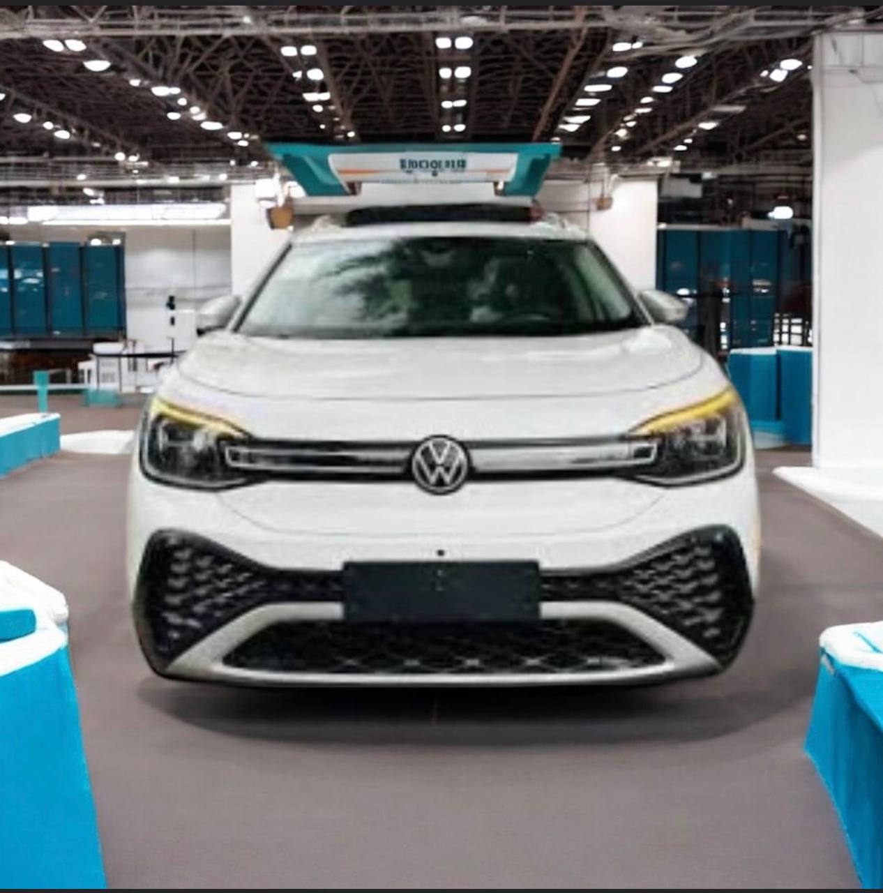 2024 Volkswagen ID.6 CROZZ EV SUV for Sale