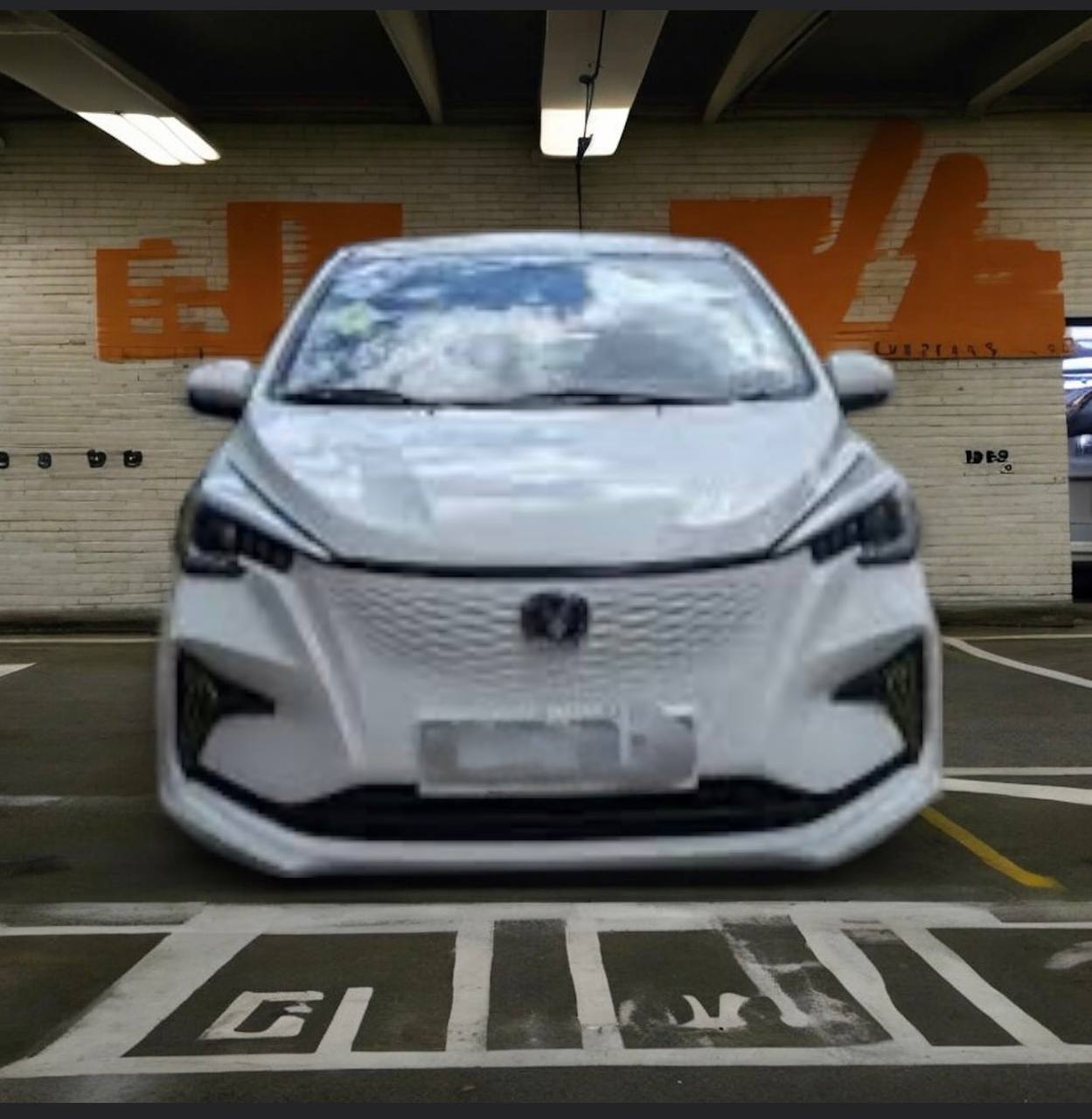 Changan Benben E-Star EV