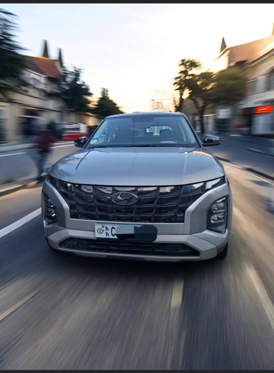 2023 Hyundai Creta (SU2) in pristine condition for sale, showcasing its stylish design and advanced features.