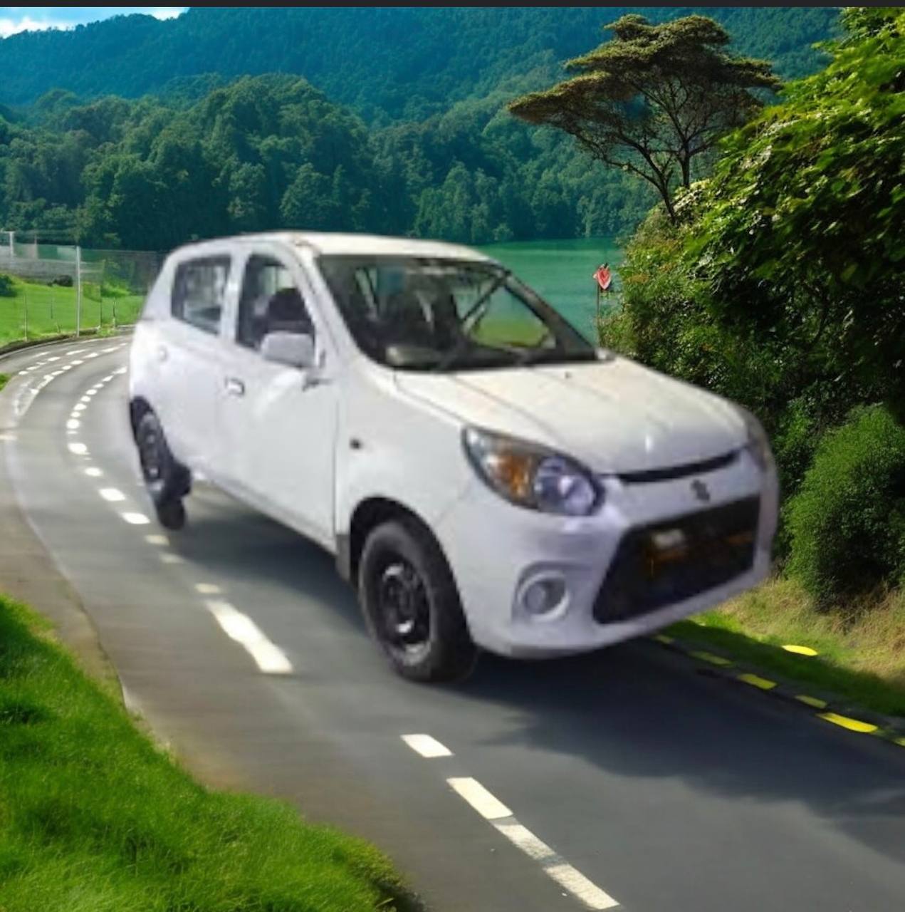 2015 Suzuki Alto (A) Kei Car for sale