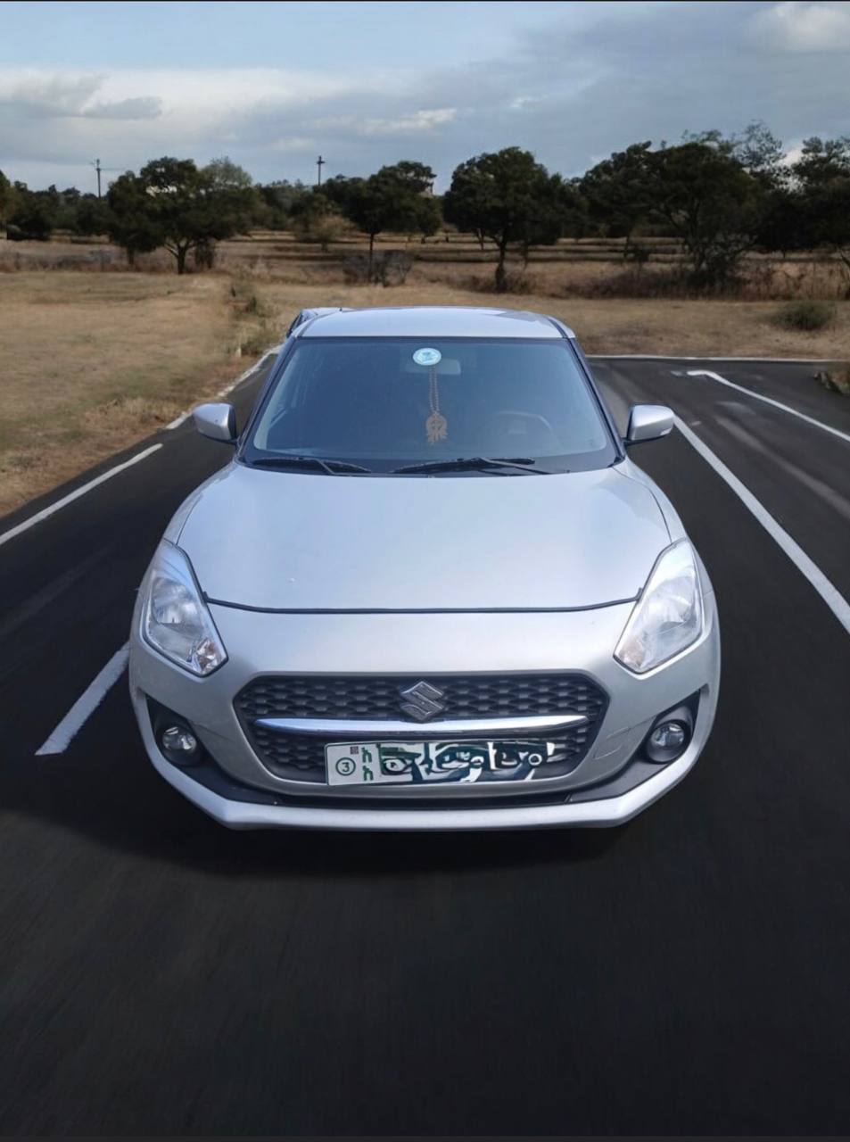 2022 Suzuki Swift for Sale in Ethiopia - Stylish and Efficient Hatchback