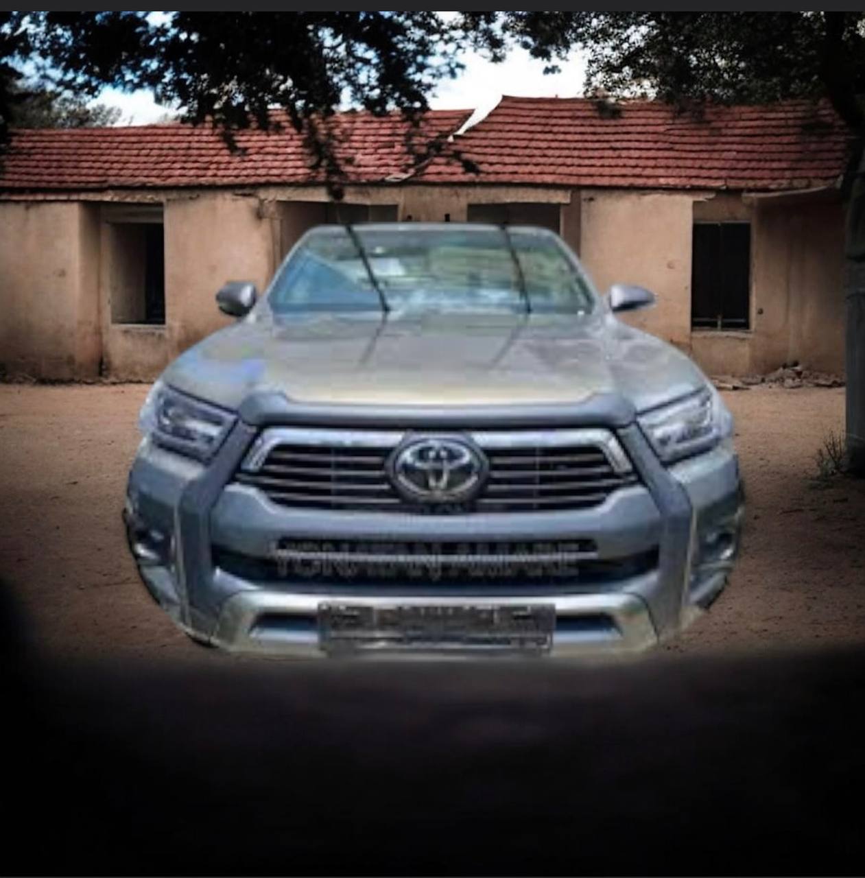 2021 Toyota Hilux Invincible Extra Cab for sale, showcasing rugged design, modern features, and robust engine specifications in excellent condition.
