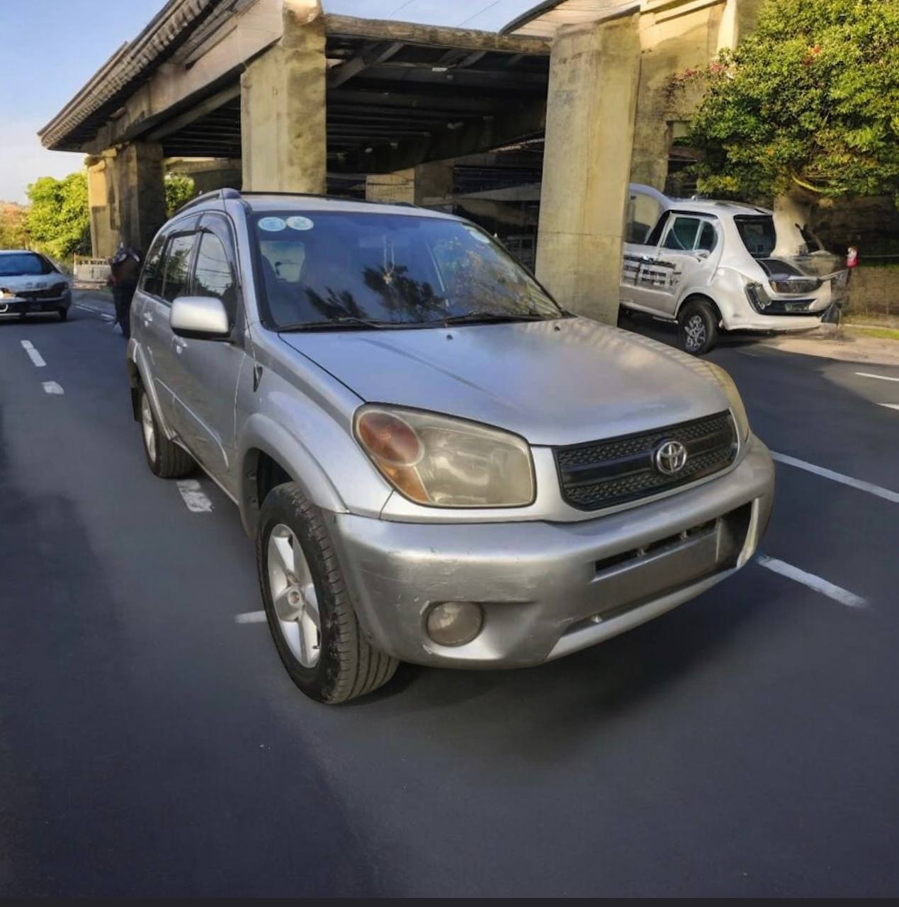 2004 Toyota RAV4 for Sale