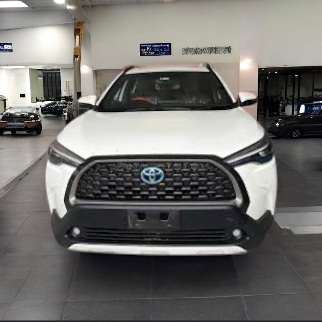 2023 Toyota Corolla Cross in pristine condition for sale, showcasing its sleek design and modern features.