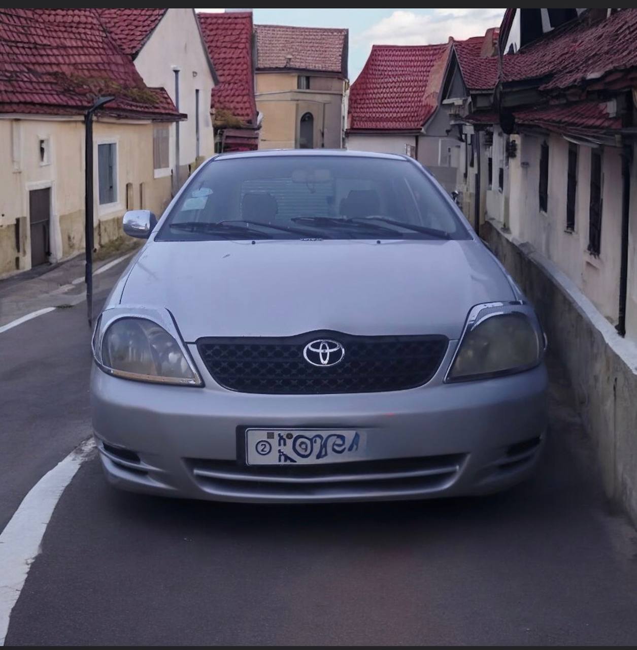 2004 Toyota Corolla XL for Sale