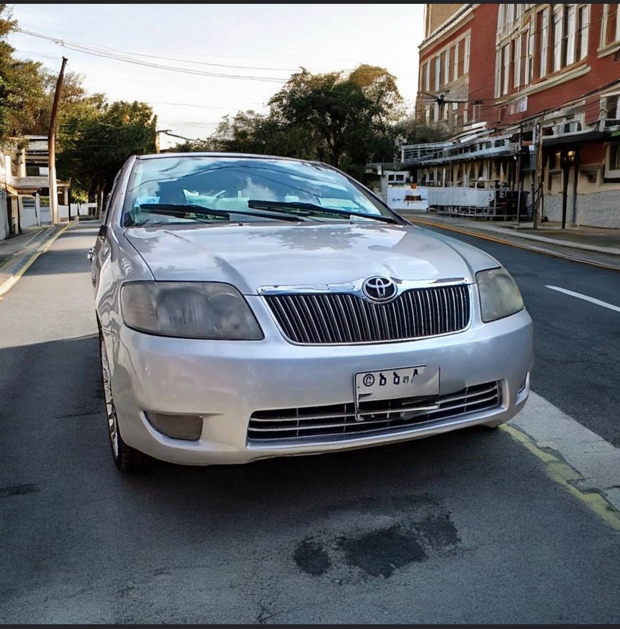 2007 Toyota Corolla XL Sedan available for sale in excellent condition with flexible pricing.