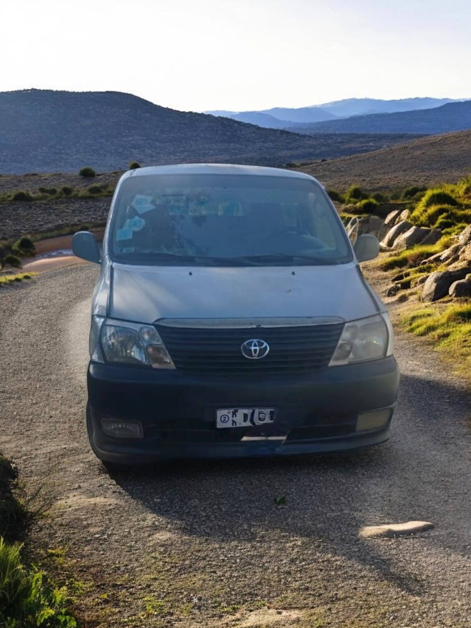 2008 Toyota HiAce Crew VAN for Sale - Excellent Condition