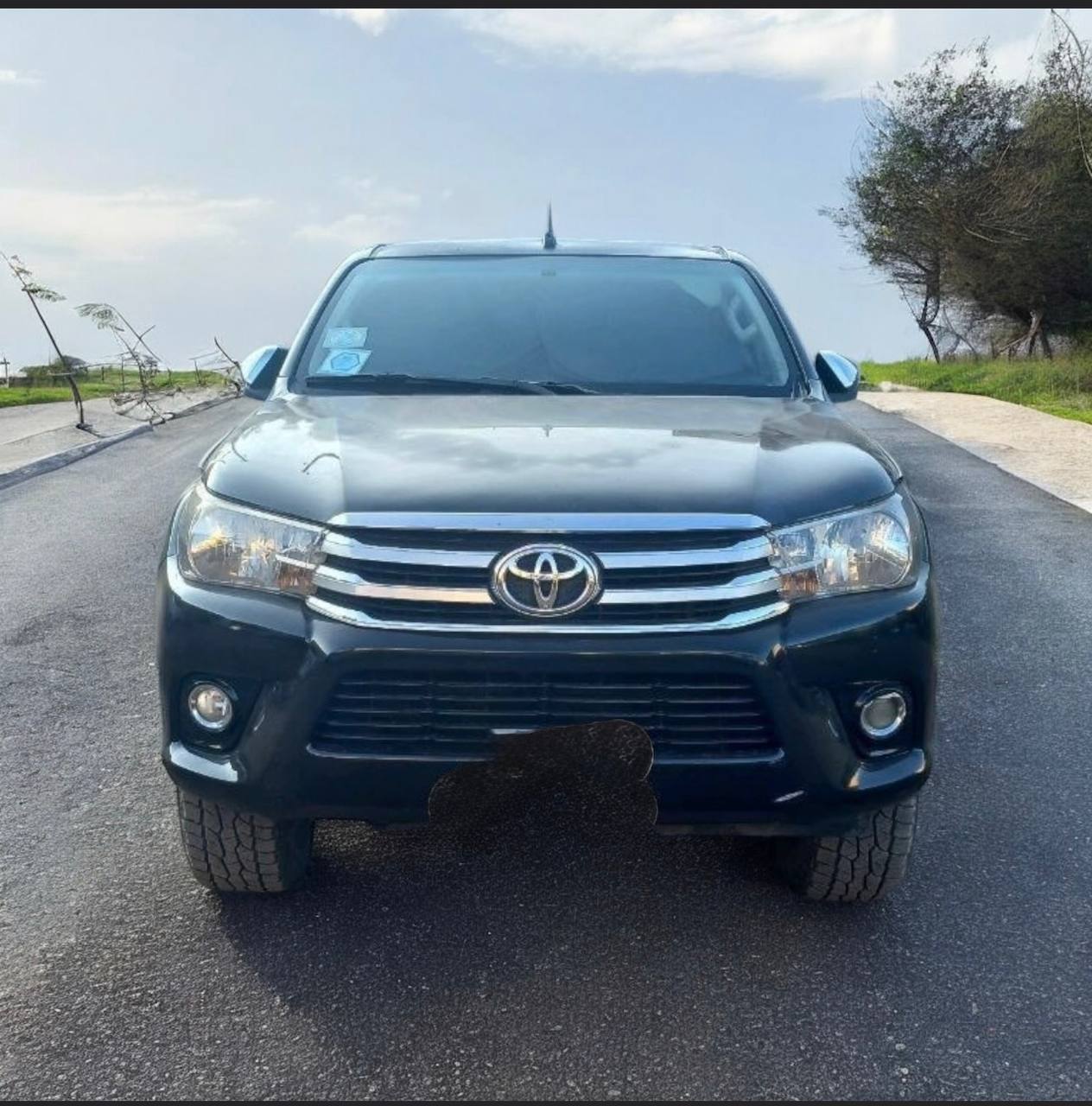 2016 Toyota Hilux Revo for Sale
