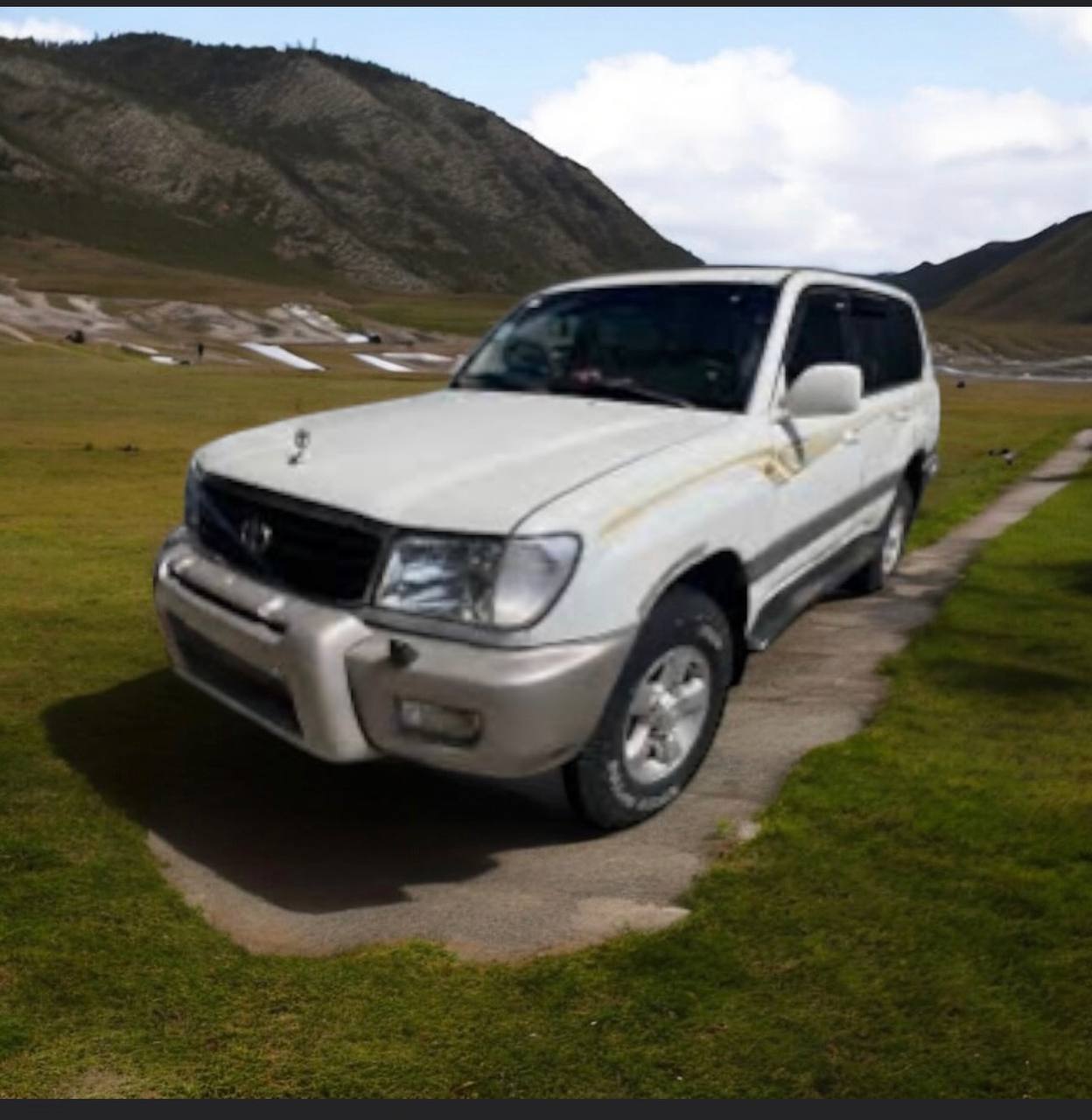 1998 Toyota Land Cruiser J105 for Sale - Off-road SUV