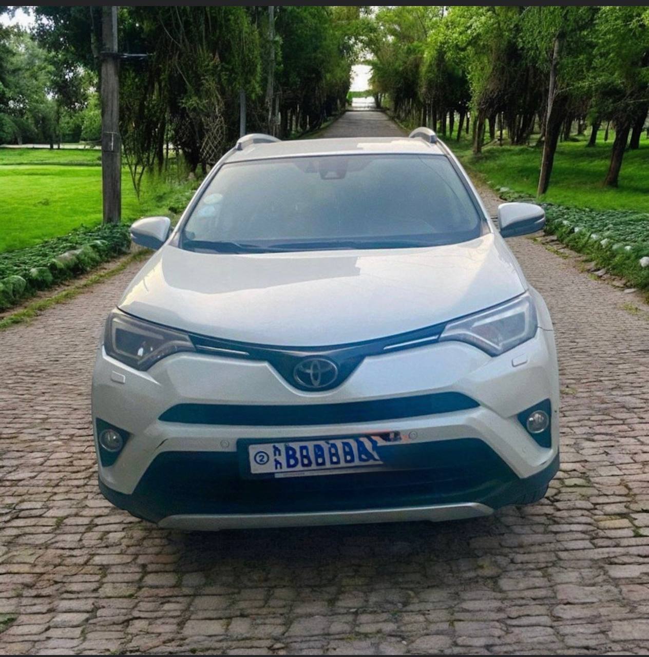 2016 Toyota RAV4 for Sale in Ethiopia