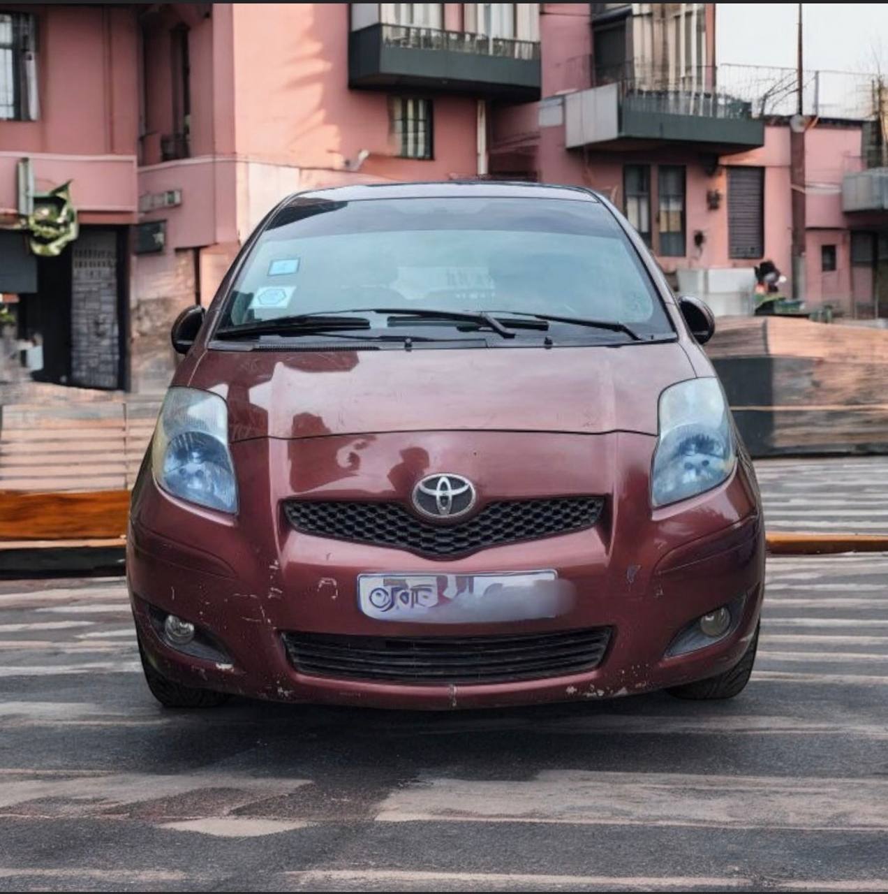 2010 Toyota VITZ for Sale