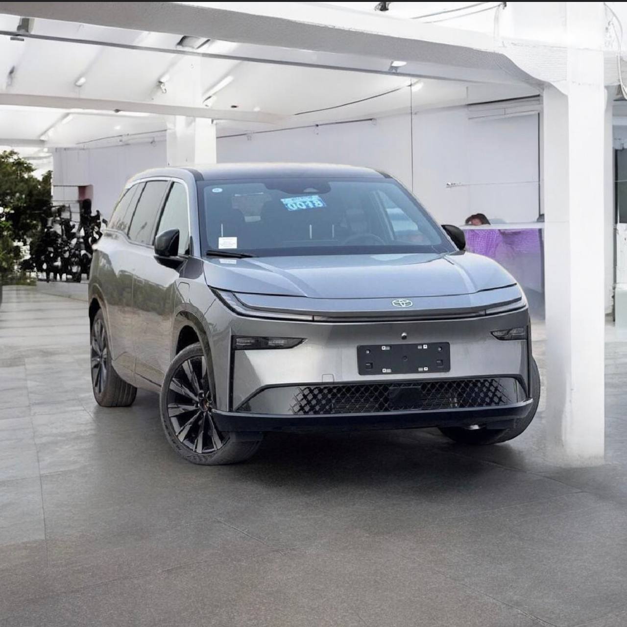 2025 Toyota bZ3X Electric SUV for Sale