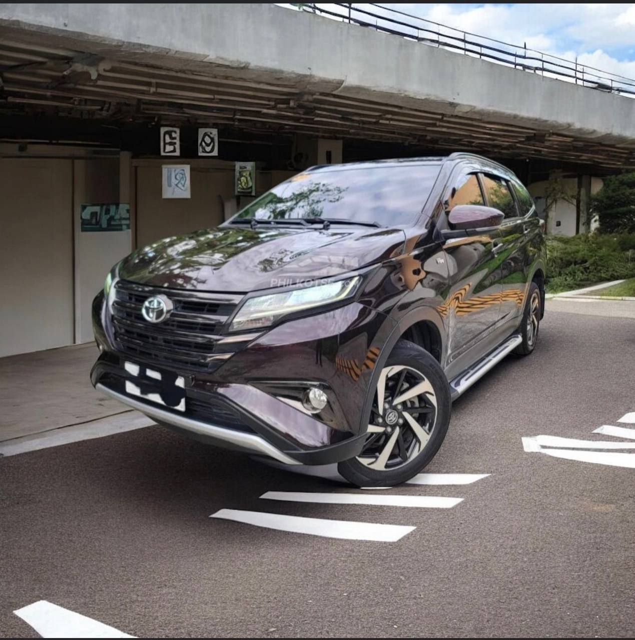 2021 Toyota Rush for Sale in Addis Ababa