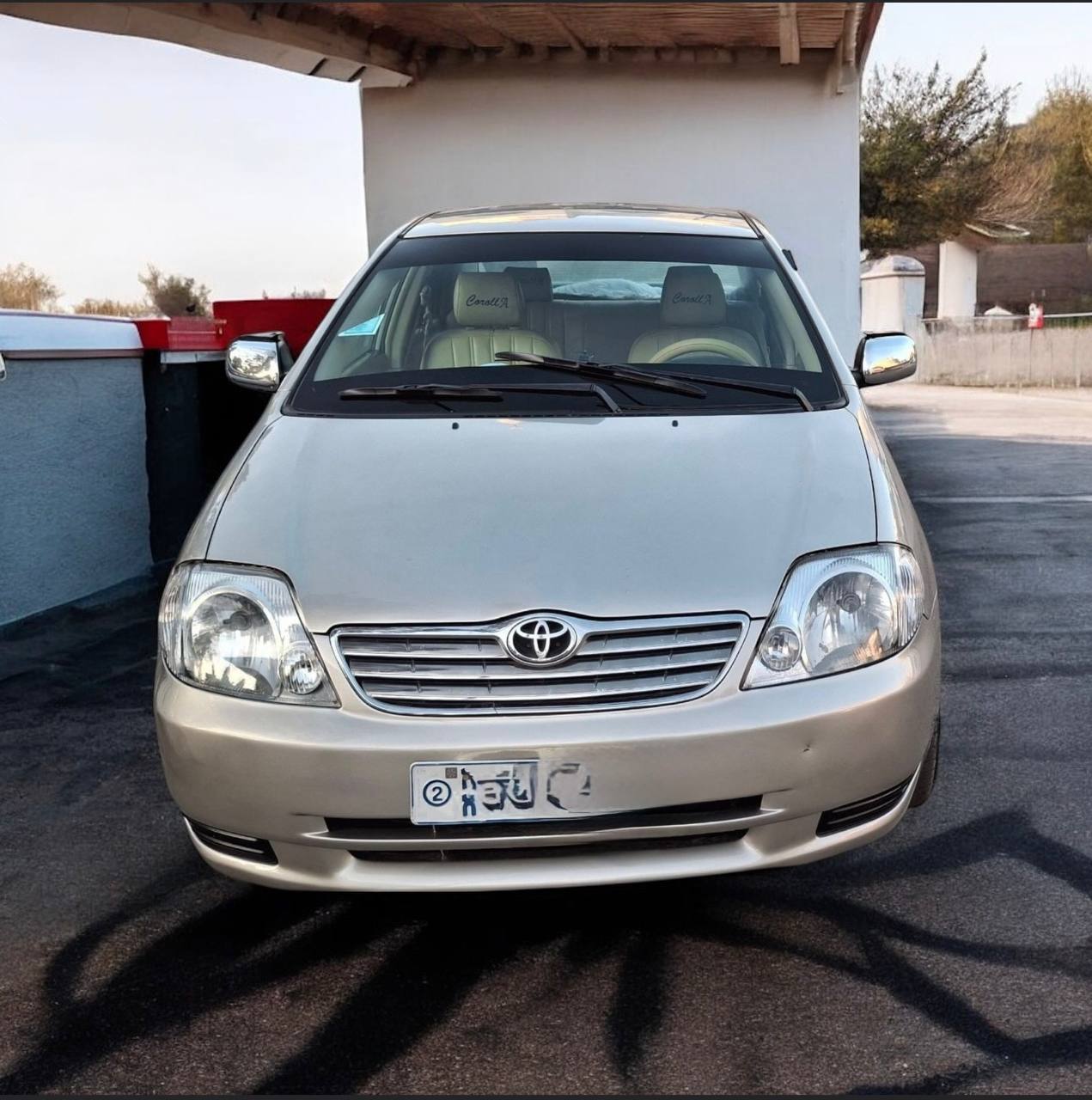 Toyota Corolla XL 2001 for Sale in Ethiopia