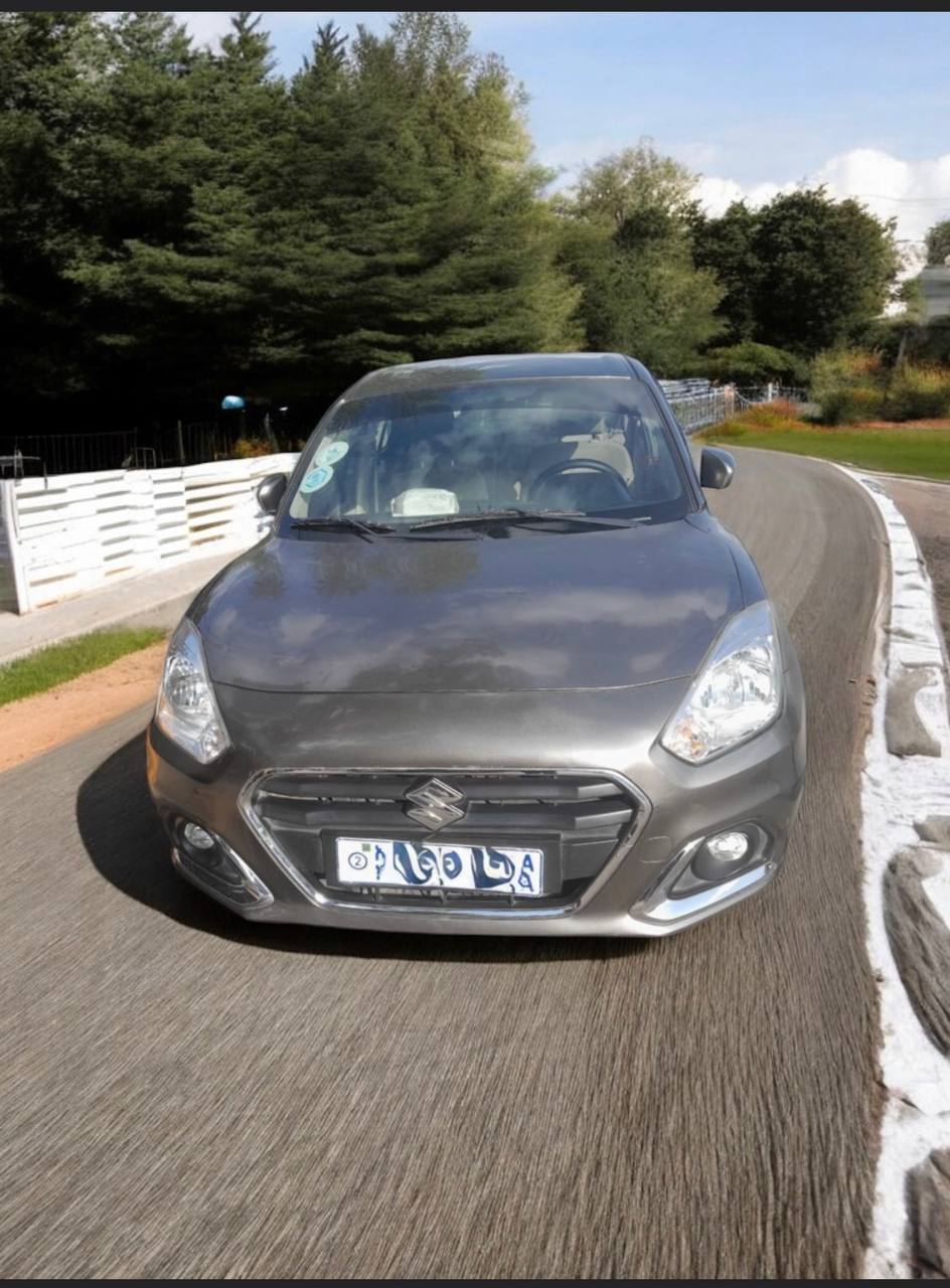 2022 Suzuki Dzire Subcompact Sedan in Saddle Brown