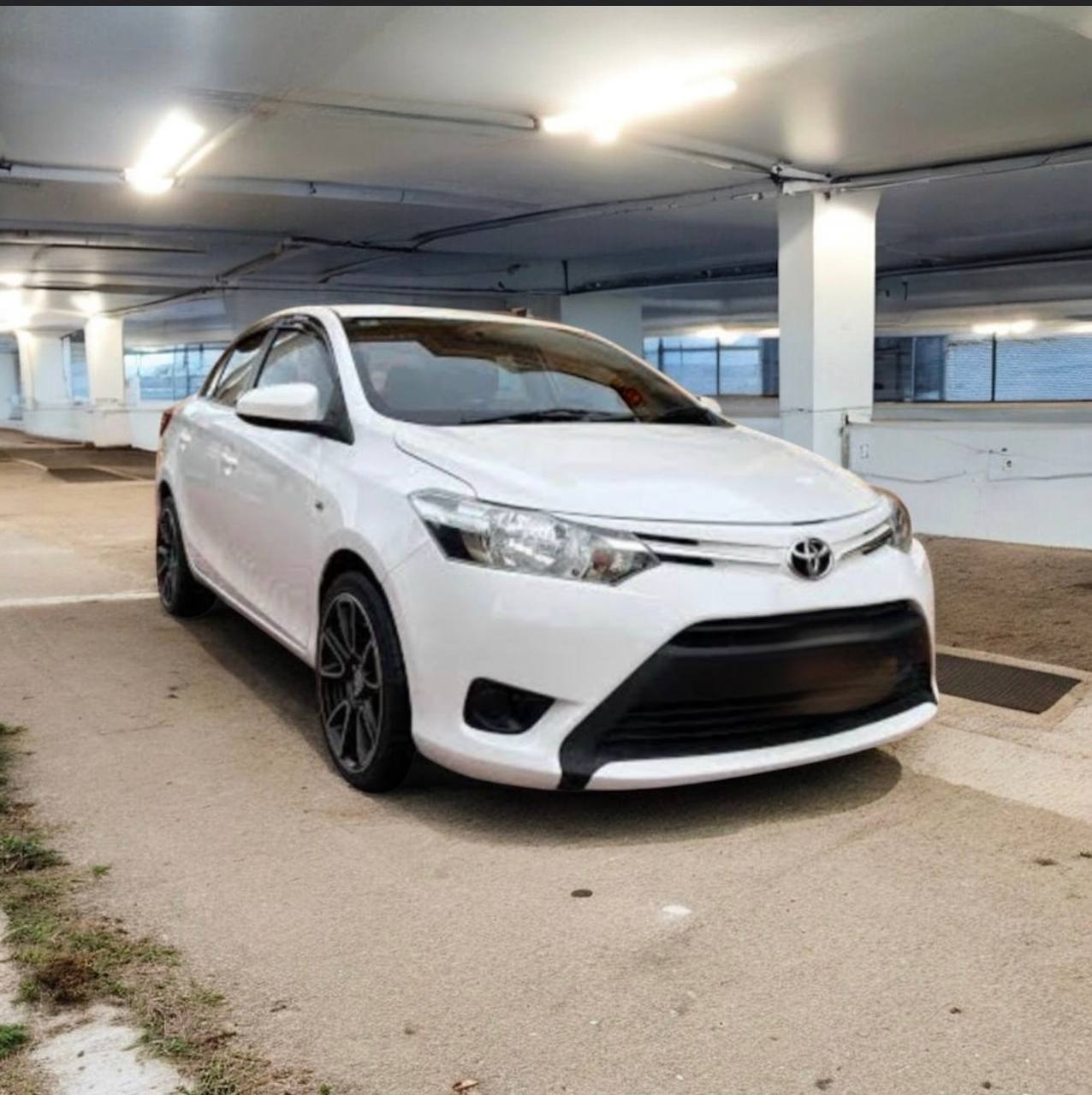 2014 Toyota Yaris (XP150) in excellent condition for sale